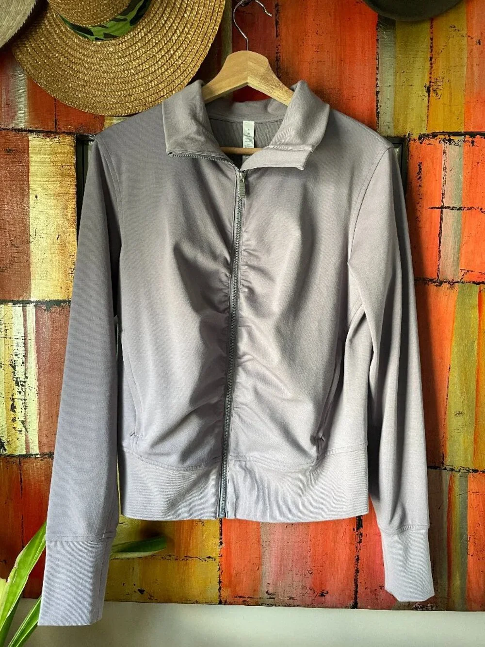 Lululemon Gather Up Jacket — Women's Size 8